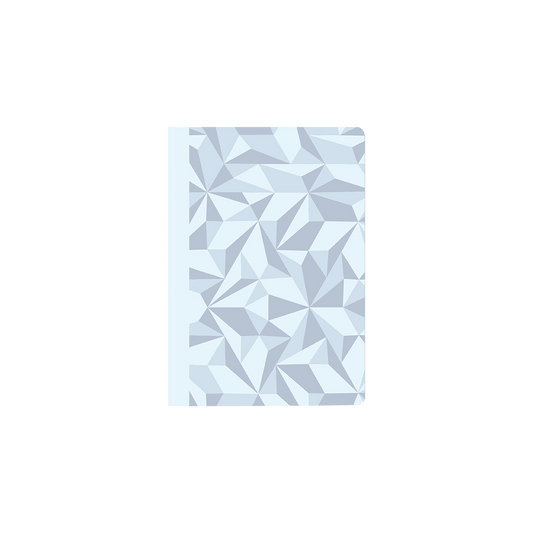 CARAN D'ACHE ΣΗΜΕΙΩΜΑΤΑΡΙΟ ΡΙΓΕ A5 90gsm ALPINE FROST