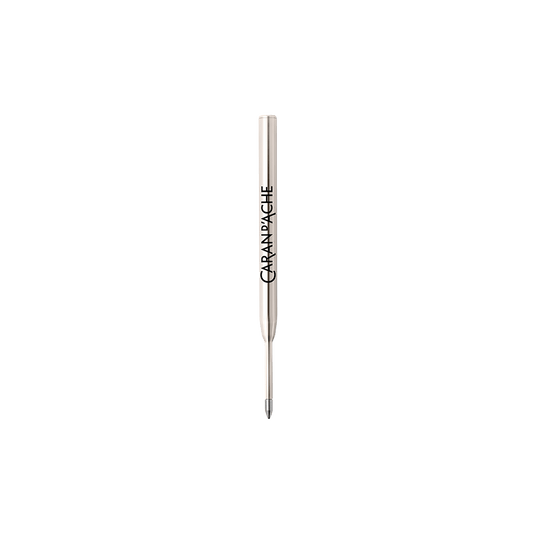 CARAN D'ACHE ΑΝΤΑΛΛΑΚΤΙΚΟ ΜΑΥΡΟ ΜΕΛΑΝΙ FINE ΓΙΑ BALLPOINT GOLIATH