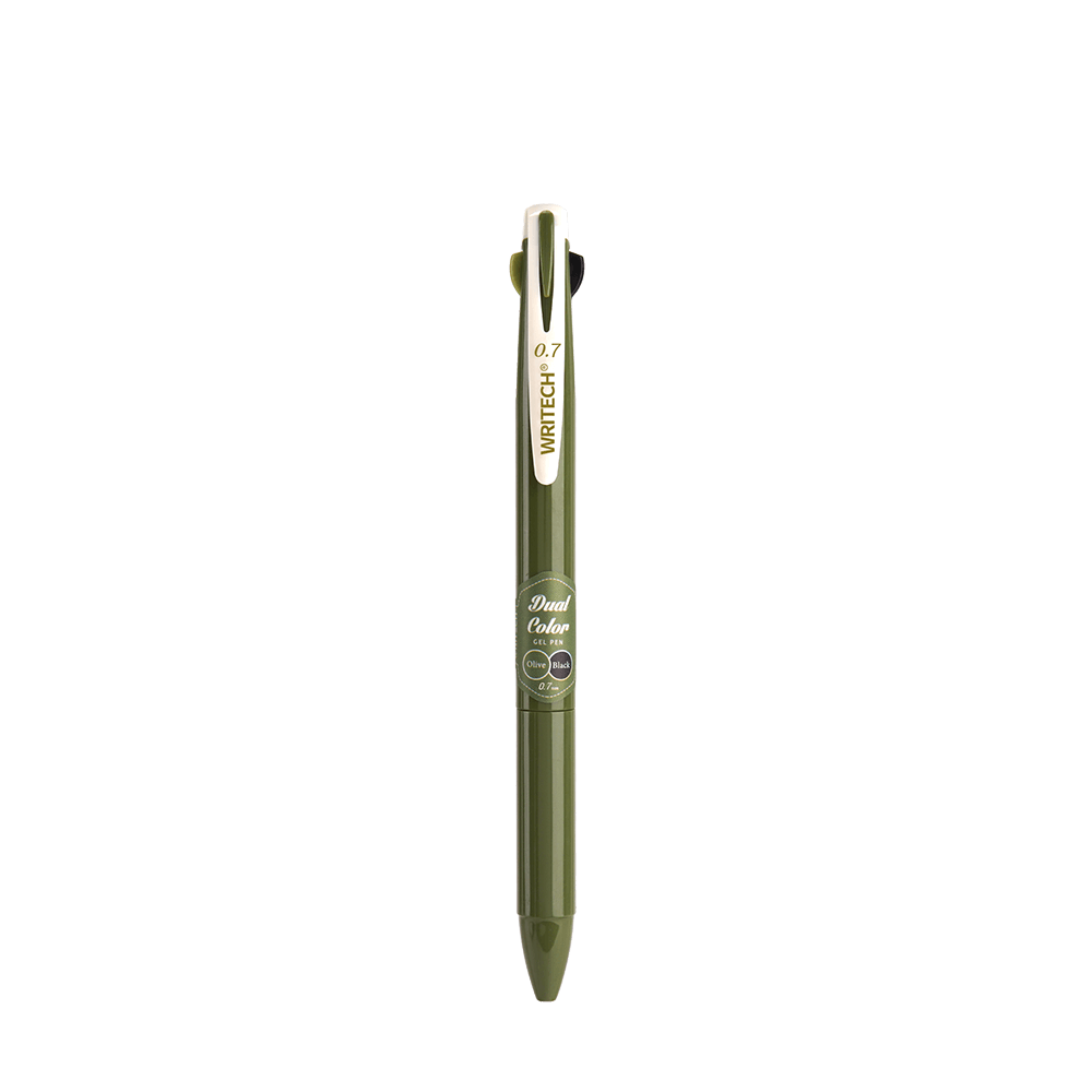 COLOR OLIVE/ΜΑΥΡΟ