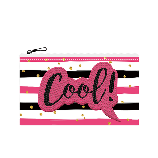 DIAMOMD DOTZ ΚΑΤΑΣΚΕΥΗ ΨΗΦΙΔΩΤΟ ΘΗΚΗ ΦΕΡΜΟΥΑΡ 20x12cm DOTZIES COOL