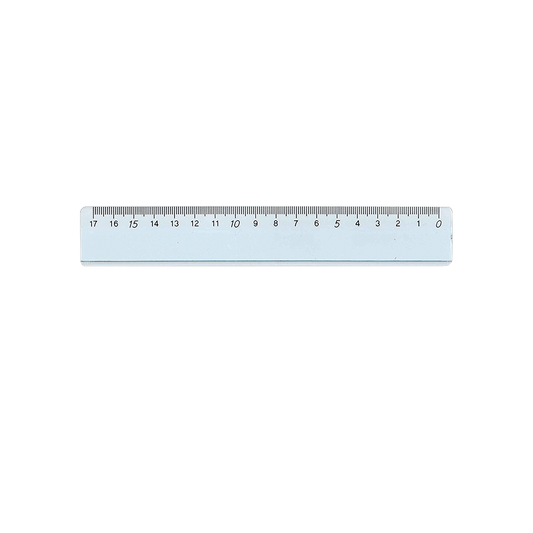 ARDA ΥΠΟΔΕΚΑΜΕΤΡΟ BLISTER 17cm 289/17