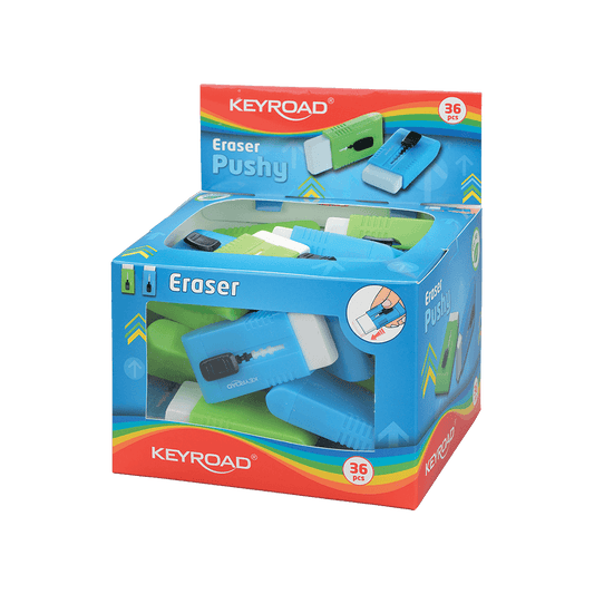 KEYROAD ΓΟΜΑ PUSHY 36 ΤΕΜΑΧΙΑ