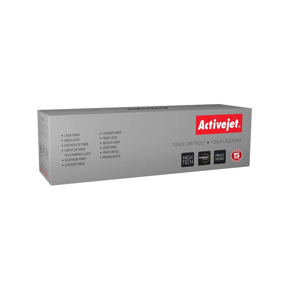 ACTIVE JET TONER ΣΥΜΒΑΤΟ ΜΕ HP ATH-401N #507A CYAN 6.000Φ. (Ν) #CE401A