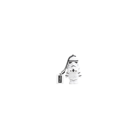 TRIBE FLASH DRIVE USB 3D STAR WARS STORMTROOPER 16GB