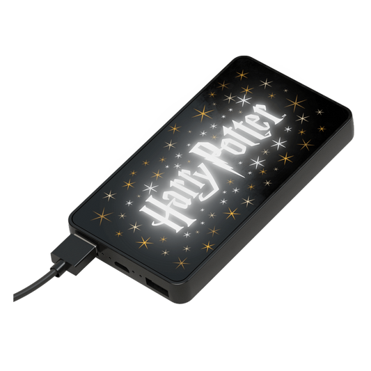 TRIBE POWER BANK 6.000mAh 5V/1A HARRY POTTER