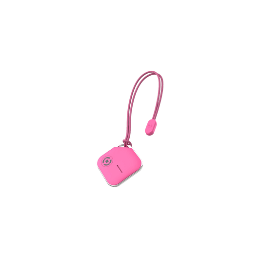 CELLY ΑΝΙΧΝΕΥΤΗΣ ΑΝΤΙΚΕΙΜΕΝΩΝ ΓΙΑ IOS BLUETOOTH ΡΟΖ