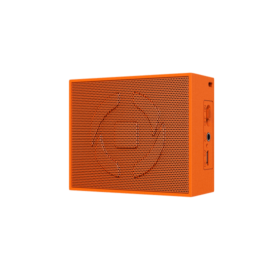 CELLY ΗΧΕΙΟ BLUETOOTH MINI 2W/400mAh ΠΟΡΤΟΚΑΛΙ