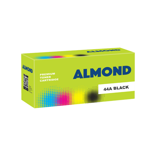 ALMOND TONER ΣΥΜΒΑΤΟ ΜΕ HP #44A BLACK 1.000Φ.(N) #CF244A