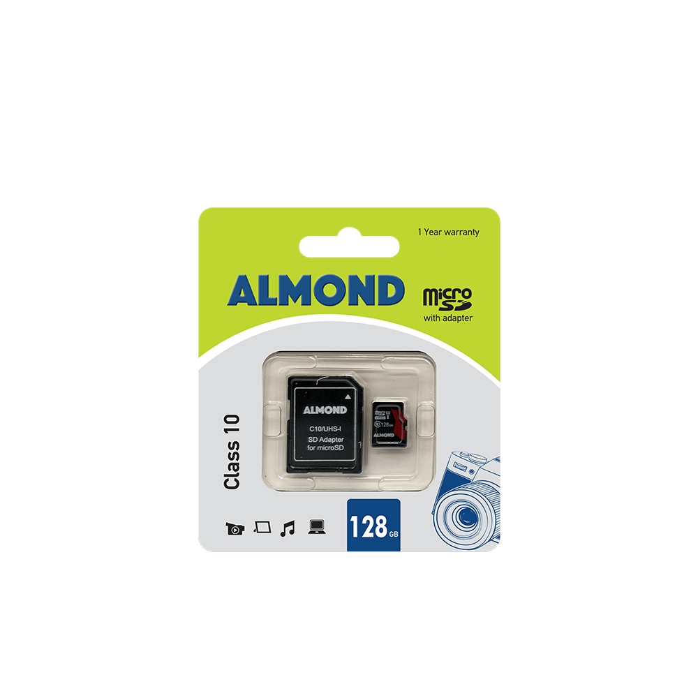 128GB