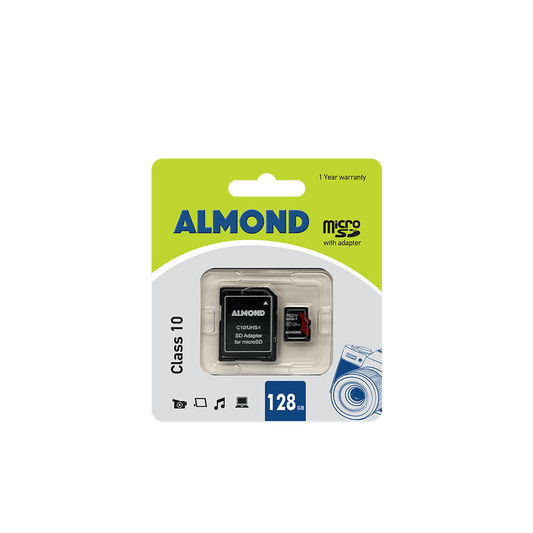 128GB
