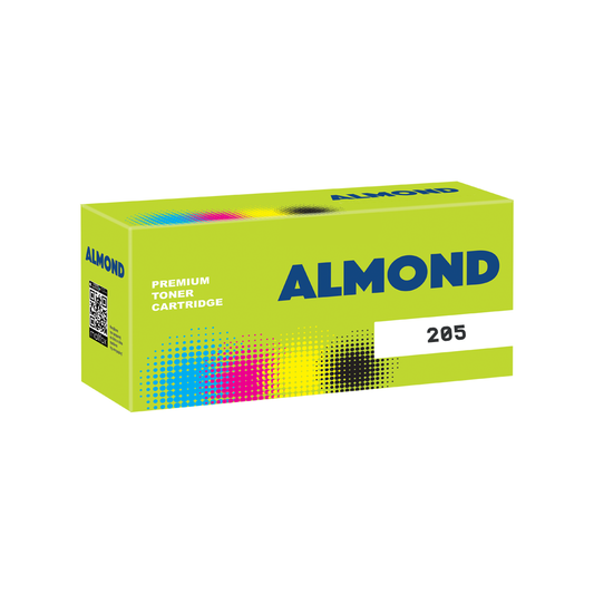 ALMOND TONER ΣΥΜΒΑΤΟ ΜΕ SAMSUNG #MLT-D205L BLACK 5.000Φ. (Ν) ELS(#SU963A)