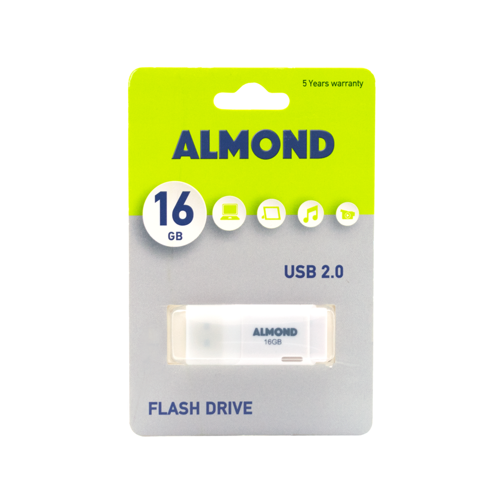 PRIME ΛΕΥΚΟ / 16GB