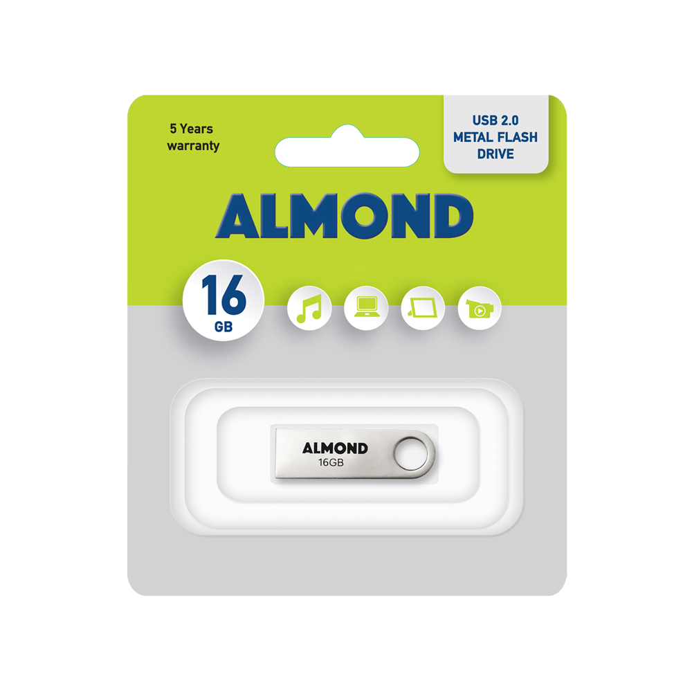 16GB