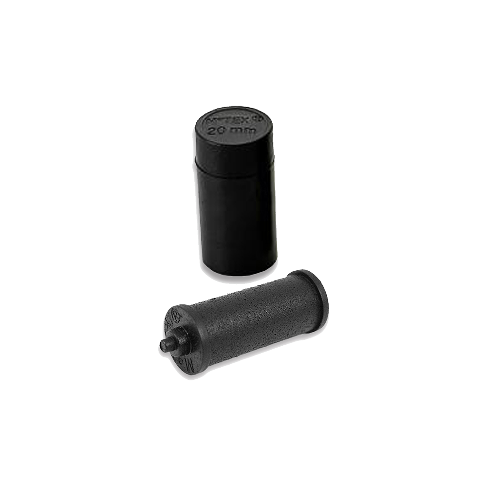 MOTEX ΜΕΛΑΝΙ ΕΤΙΚΕΤΟΓΡΑΦΟΥ MX-5500 ΜΑΥΡΟ