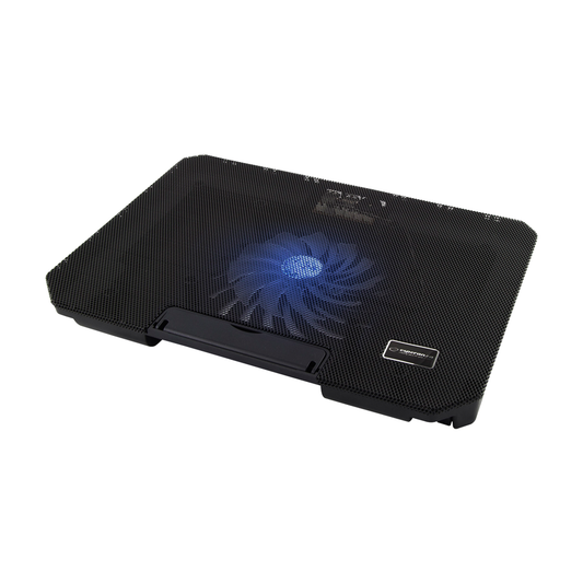 ESPERANZA ΒΑΣΗ COOLING ΓΙΑ LAPTOP SAMUM ΜΑΥΡΟ