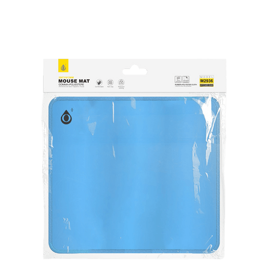 MTK MOUSE PAD 25x21x0.15 cm ΓΑΛΑΖΙΟ