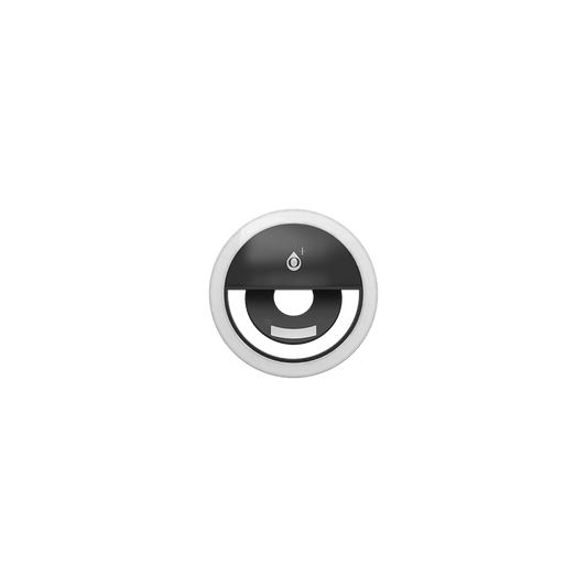 MTK SELFIE RING LIGHT MINI LED ΜΕ ΚΛΙΠ ΓΙΑ ΚΙΝΗΤΑ & TABLET ΜΑΥΡΟ