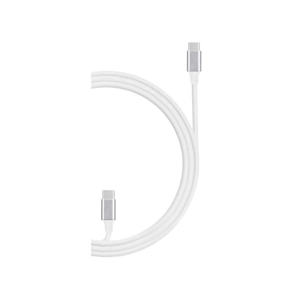 MTK ΚΑΛΩΔΙΟ TYPE C ΣΕ TYPE C ΛΕΥΚΟ