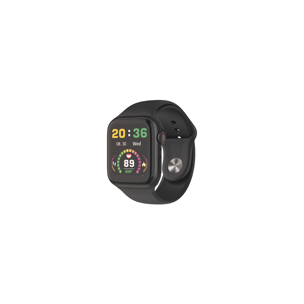 MTK SMART WATCH 1.69' TOUCH SCREEN TR9169 ΜΑΥΡΟ