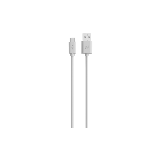 MTK ΚΑΛΩΔΙΟ MICRO USB 2.4A ΛΕΥΚΟ