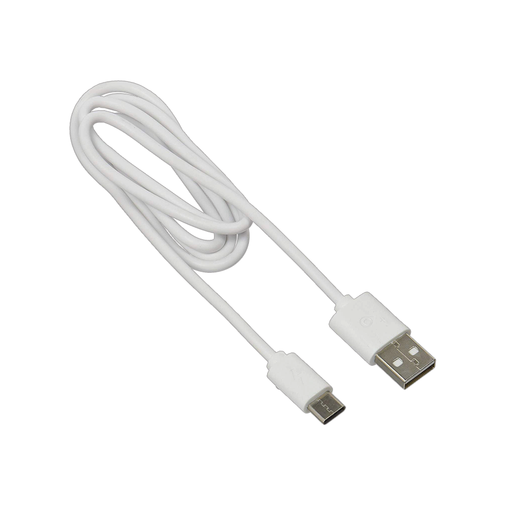 MTK ΚΑΛΩΔΙΟ TYPE C USB 2.0 1m ΛΕΥΚΟ