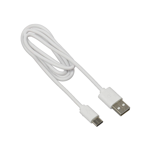 MTK ΚΑΛΩΔΙΟ TYPE C USB 2.0 1m ΛΕΥΚΟ