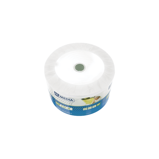 MYMEDIA CD-R PRINTABLE 700MB 52X 50 ΤΕΜΑΧΙΑ