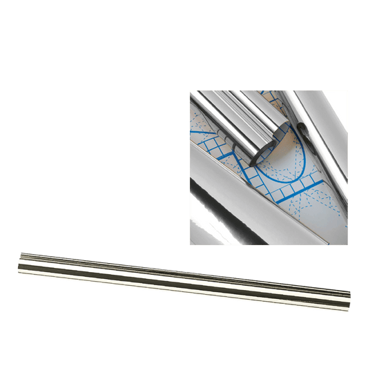 SADIPAL ΑΥΤΟΚΟΛΛΗΤΟ ΡΟΛΟ ΠΛΑΣΤΙΚΟ0.50x1.5m 70micron VINYL ΧΡΥΣΟ