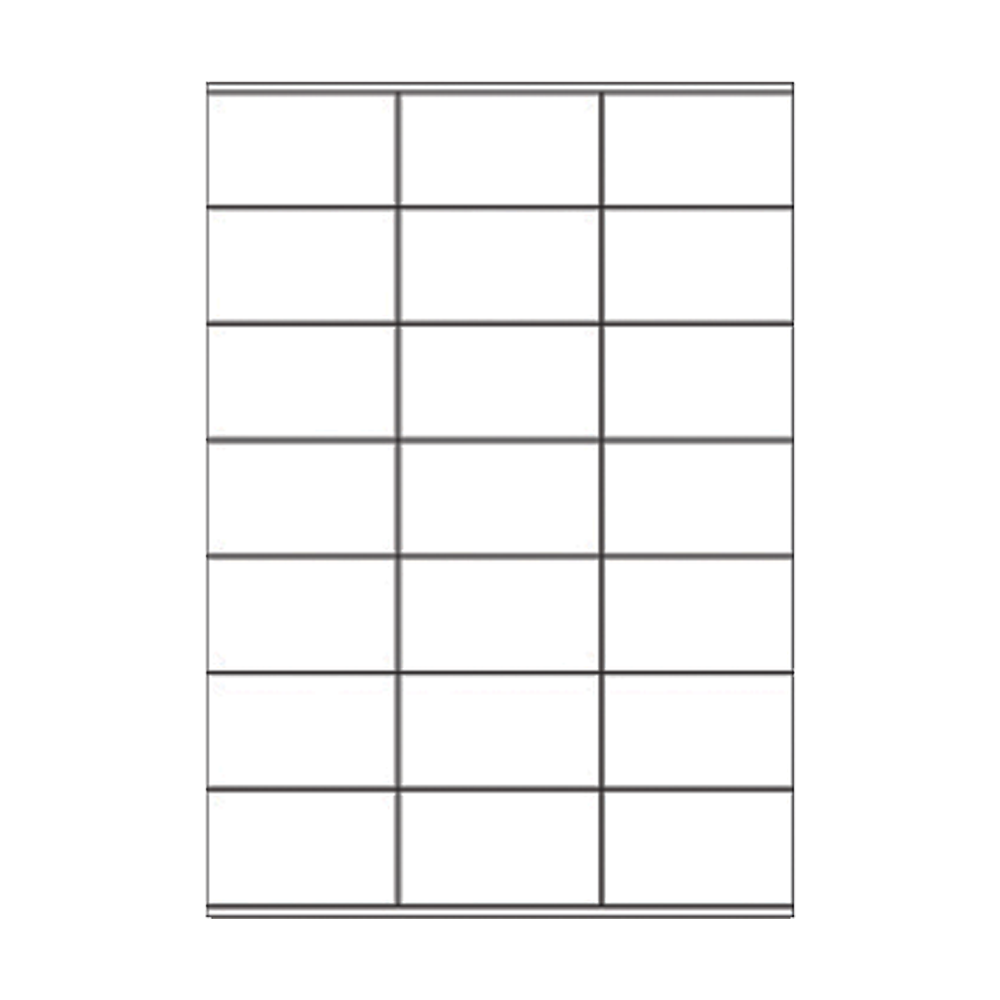 A4 3x7 70x41mm