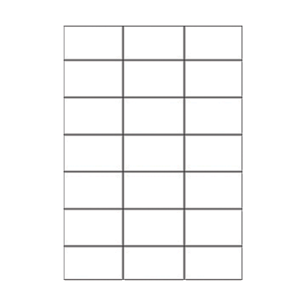 A4 3x7 70x42.3mm