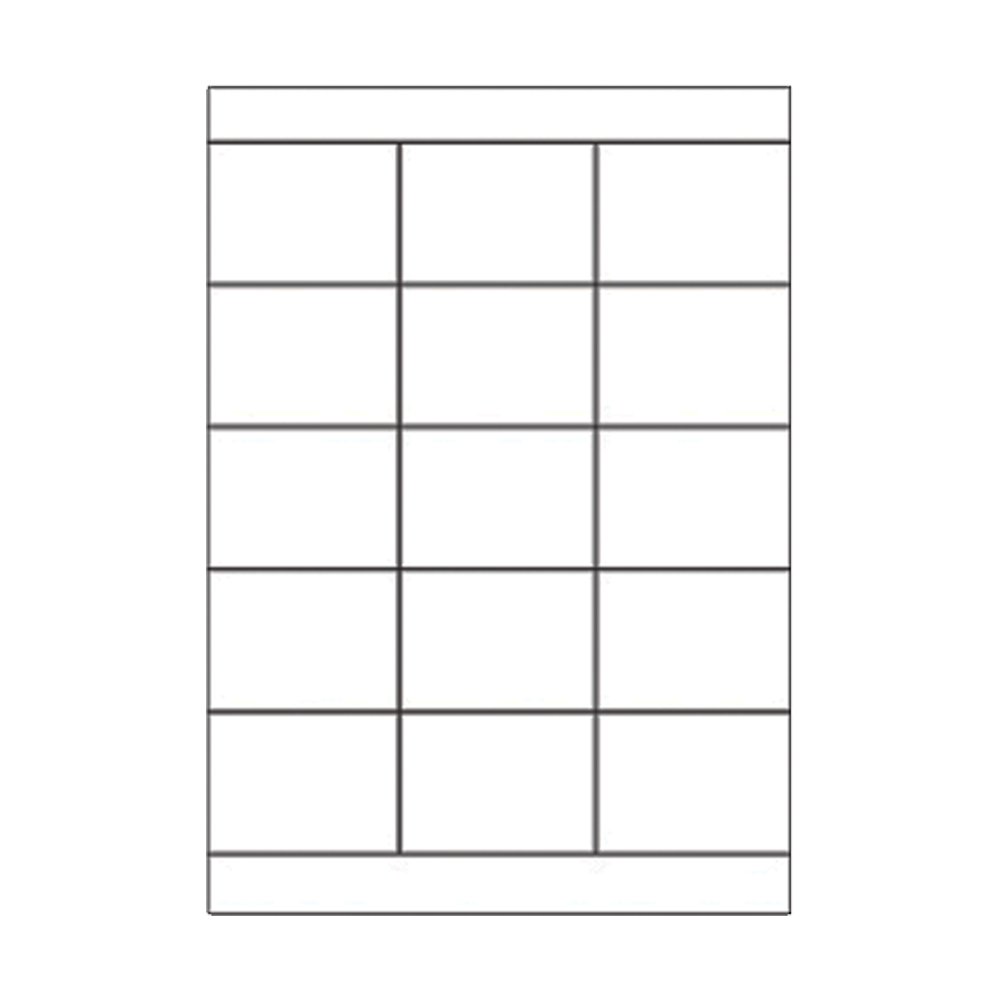A4 3x5 70x50.8mm