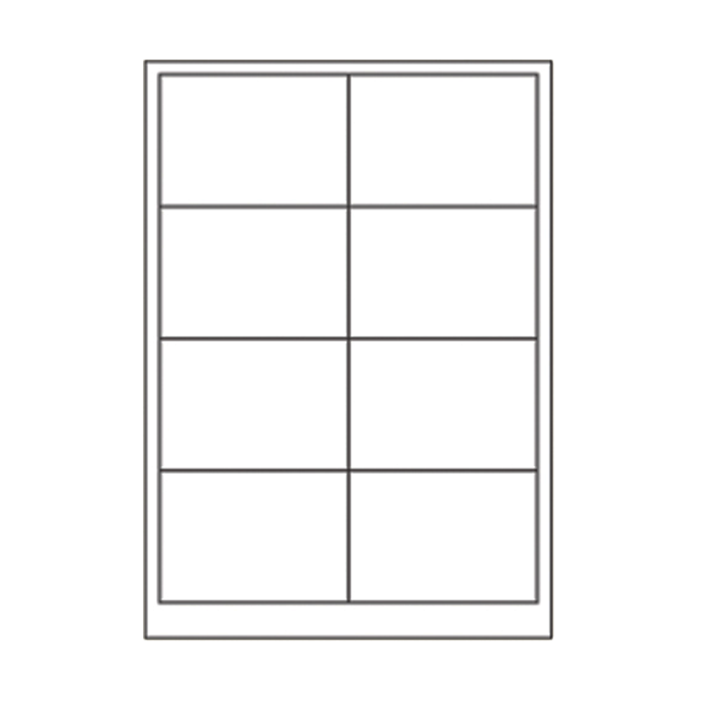 A4 2x4 97x67.7mm