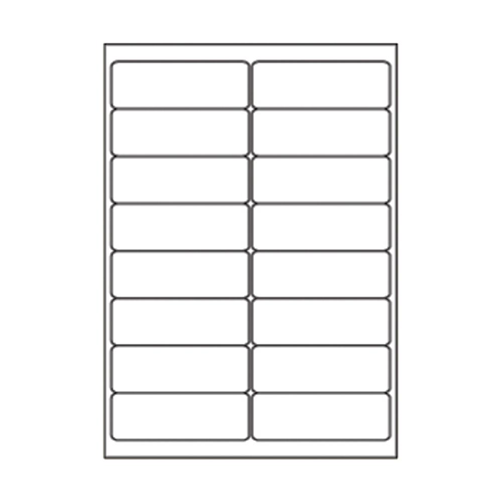 A4 2x8 99.1x34mm