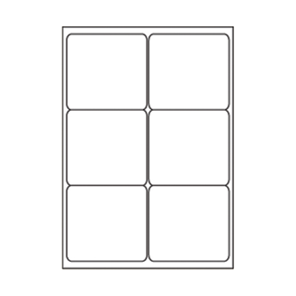 A4 2x3 99.1x93.1mm