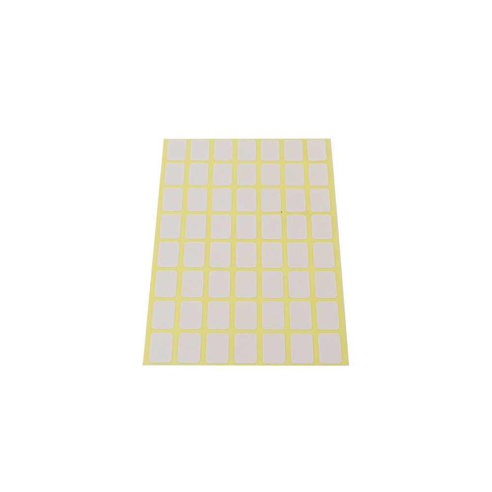 ΕΤΙΚΕΤΕΣ ΑΥΤΟΚΟΛΛΗΤΕΣ 12x17mm 56/ΦΥΛΛΟ Ν35 ΛΕΥΚΕΣ 40 ΦΥΛΛΑ