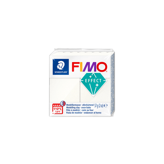 STAEDTLER ΠΗΛΟΣ 6 x 57gr FIMO EFFECT METALLIC MOTHER-OF-PEARL