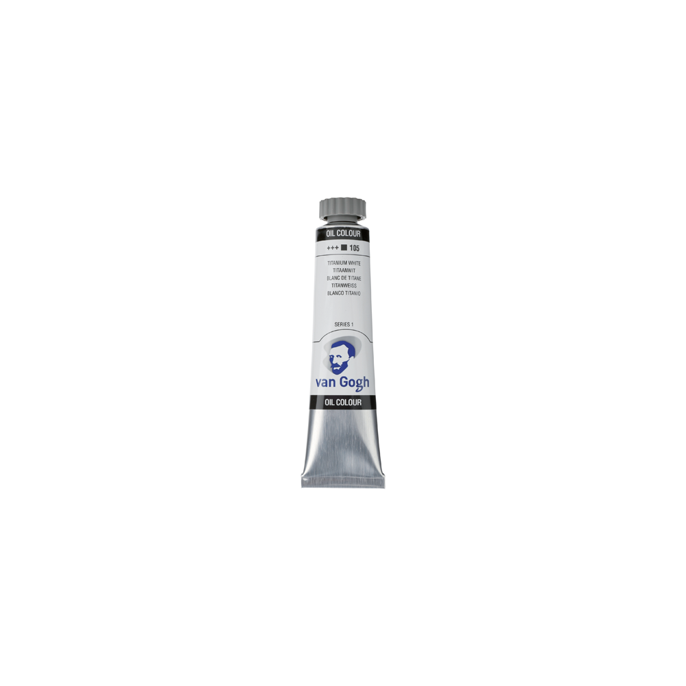TITANIUM WHITE / 20ml