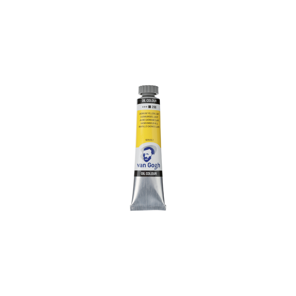 CADMIUM YELLOW LIGHT / 20ml