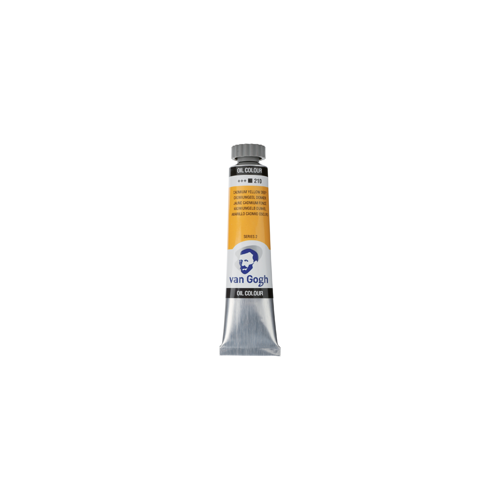 CADMIUM YELLOW DEEP / 20ml