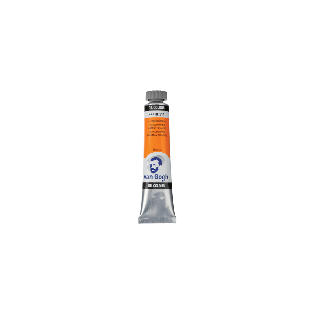 CADMIUM ORANGE / 20ml