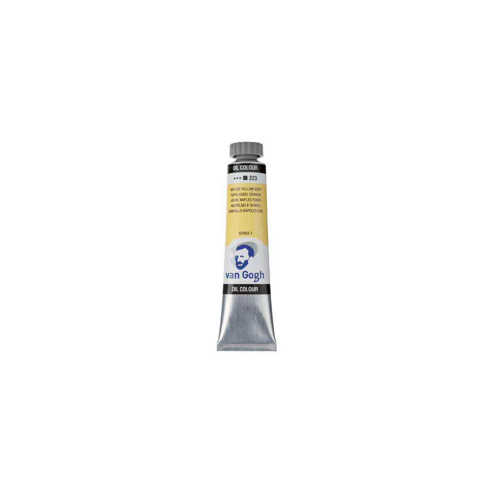NAPLES YELLOW LIGHT / 20ml