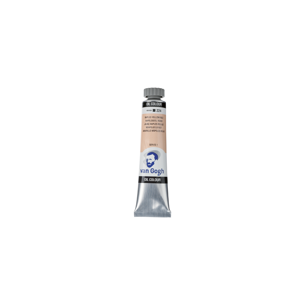 NAPLES YELLOW RED / 20ml