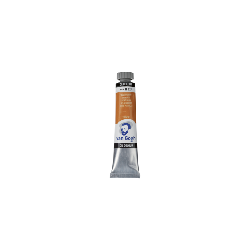 YELLOW OCHRE / 20ml