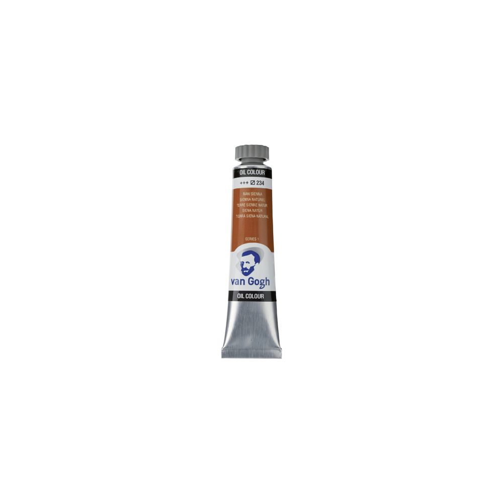 RAW SIENNA / 20ml