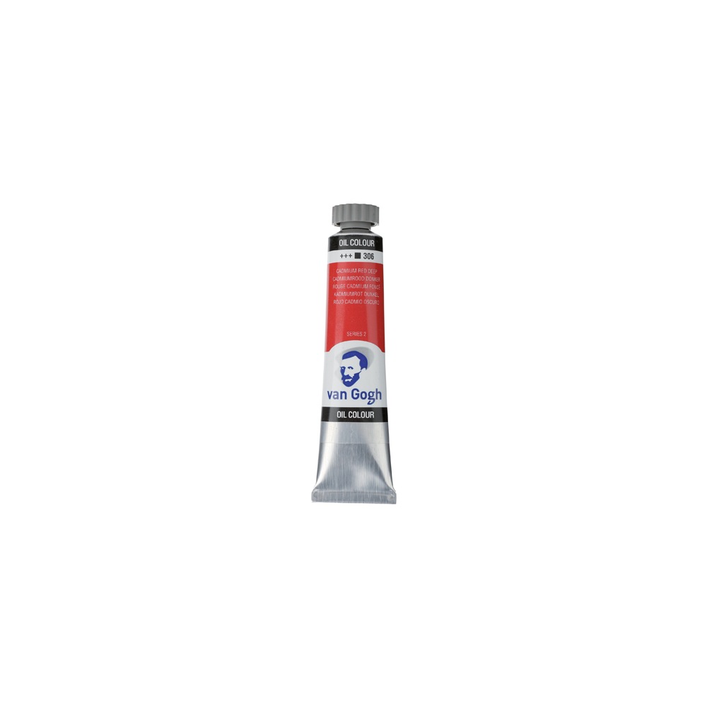 CADMIUM RED DEEP / 20ml