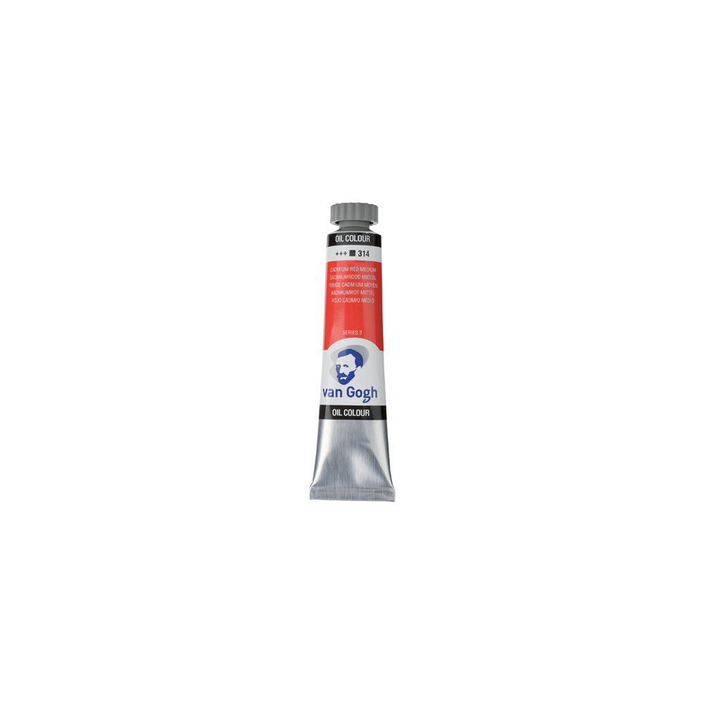 CADMIUM RED / 20ml