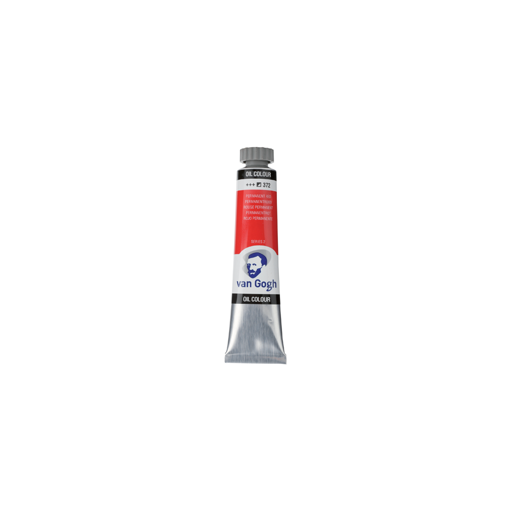 PERMANENT RED / 20ml
