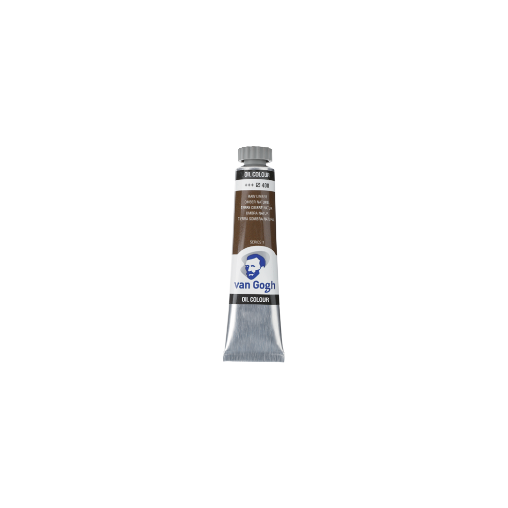 RAW UMBER / 20ml