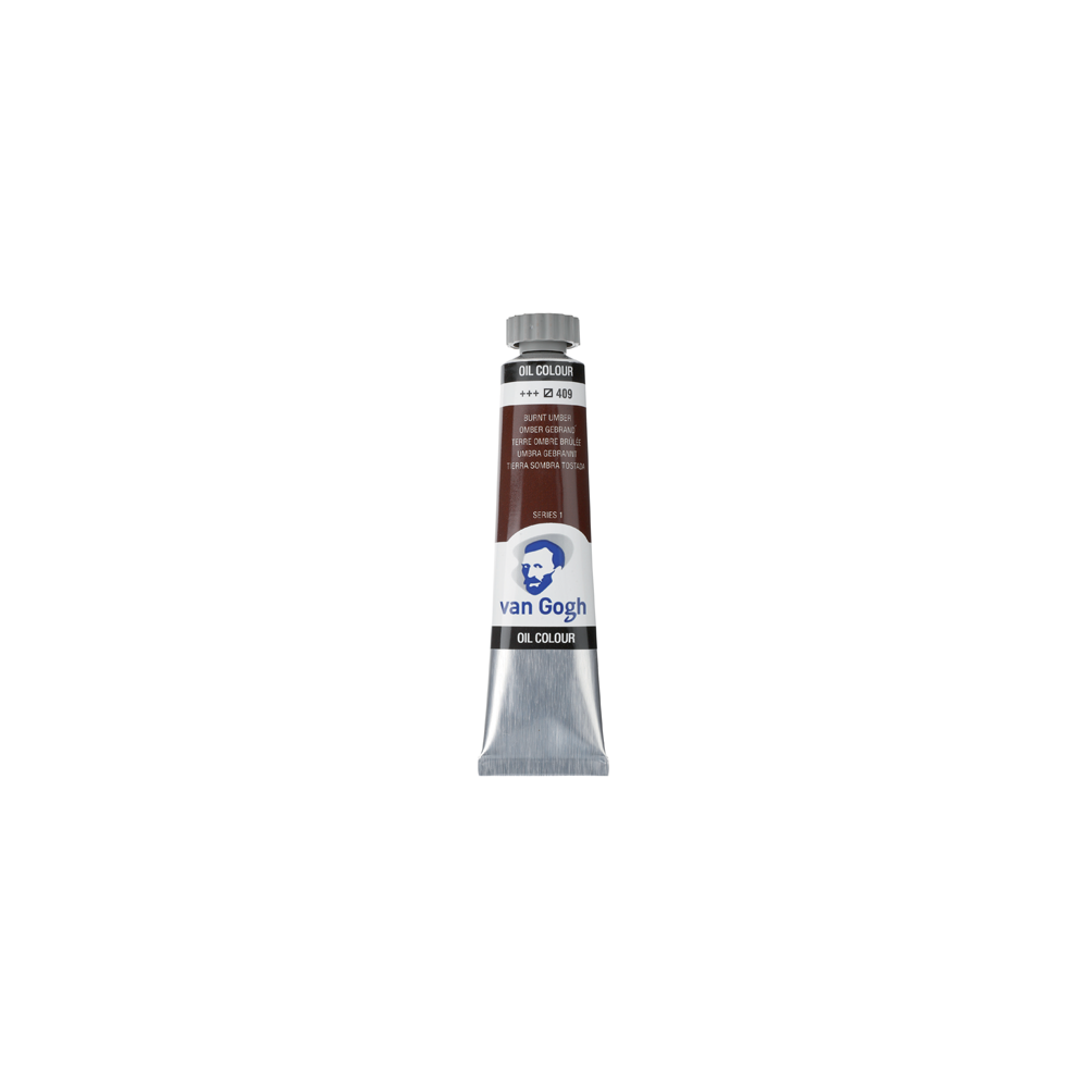 BURNT UMBER / 20ml