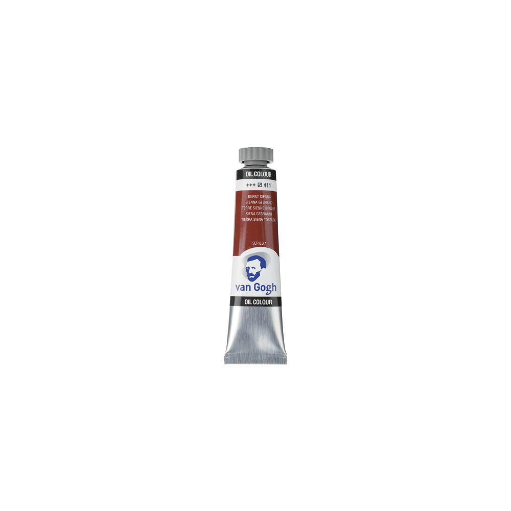 BURNT SIENNA / 20ml